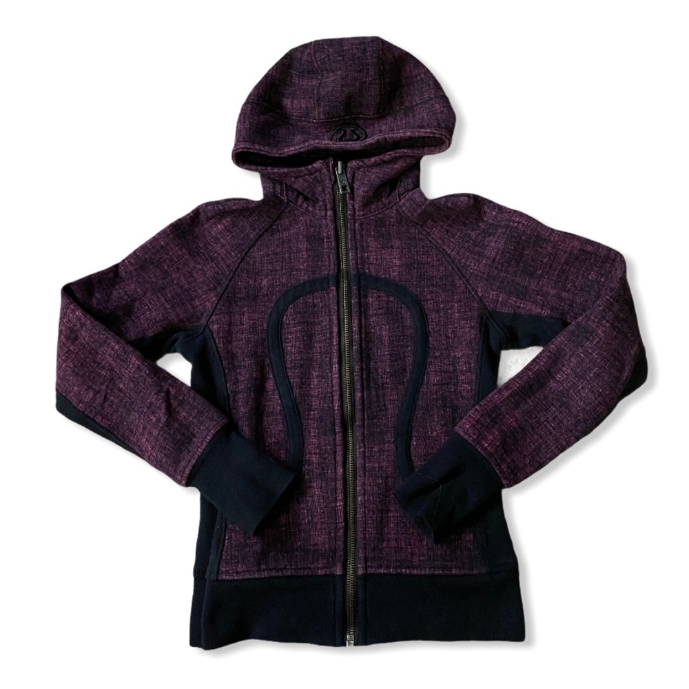 Lululemon Scube Hoodie Size 4